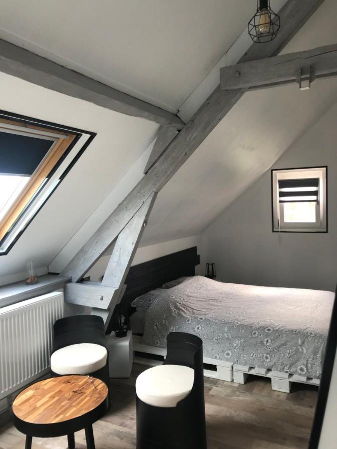 Chambre D'Hotes "Coquelicot" Nurlu Exterior photo