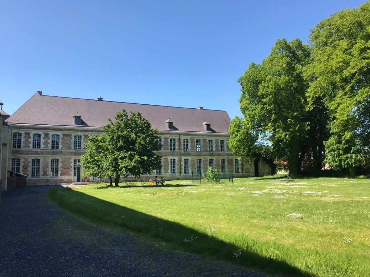 Chambre D'Hotes "Coquelicot" Nurlu Exterior photo